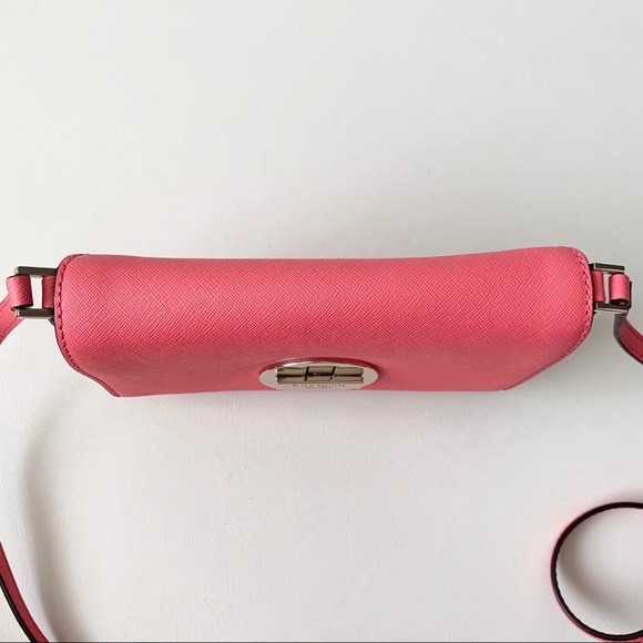 KATE SPADE Newbury Saffiano Leather Crossbody Bag - Picture 7 of 16